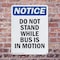 Signmission Safety Culture Sign, 7 in Width, Plastic, Rectangle OS-2PACK-NS-P-710-V-11376 - alternate 3